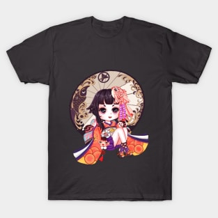 Chibi Onmyoji T-Shirt